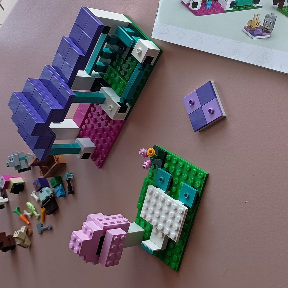 Lego Set Minecraft - Picture 4 of 8